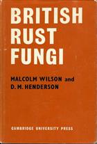 British Rust Fungi