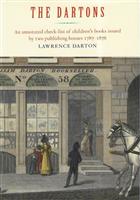 The Dartons: An annoted check-list of children's books issued by two publishing houses 1787-1876