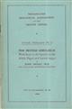 The British Simuliidae: With keys to the Species in the Adult, Pupal and Larval stages