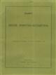 Diary. British Hemiptera-Heteroptera. Arranged according to Mr. E. Saunders, F.L.S.