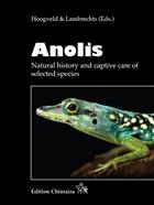 Anolis: Natural history and captive care of selected species