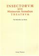 Insectorum sive Minimorum Animalium Theatrum. The Butterflies and Moths