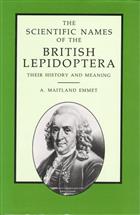 The Scientific Names of the British Lepidoptera: Their History and Meaning