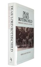 Dear Lord Rothschild: Birds, Butterflies and History