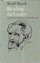 Reading the Cantos: A study of meaning in Ezra Pound