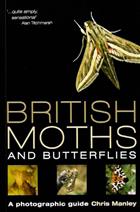 British Moths and Butterflies: A photographic guide