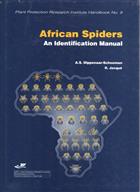African Spiders: An Identification Manual