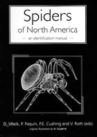 Spiders of North America: An Identification Manual