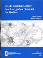 Guide d'identification des Araignées (Araneae) du Quebec