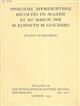 Spechidae (Hymenoptera) recoltes en Algerie et au Maroc par M. Kenneth M. Guichard