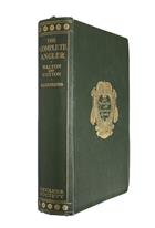 The Complete Angler or the Contemplative Man's Recreation
