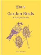 Garden Birds RHS Pocket Guides
