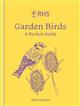 Garden Birds RHS Pocket Guides