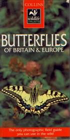 Butterflies of Britain and Europe