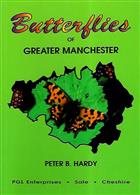 Butterflies of Greater Manchester
