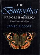 The Butterflies of North America: A Natural History and Field Guide