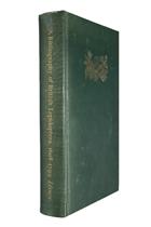 A Bibliography of British Lepidoptera, 1608-1799