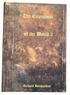 The Cetoniinae of the World 2