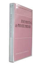 Fine Printing and Private Presses