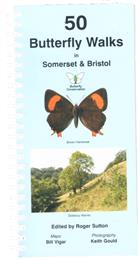50 Butterfly Walks in Somerset & Bristol