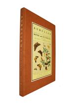 The Aurelian: or Natural History of English Insects, namely, Moths and Butterflies. Together with the plants on which they feed