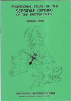 Provisional Atlas of the Sepsidae (Diptera) of the British Isles