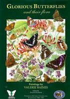 Glorious Butterflies and their Flora