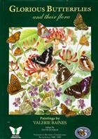 Glorious Butterflies and their Flora