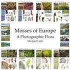 Mosses of Europe: A Photographic Flora. Vol. 1-3 (DVD-ROM)
