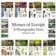 Mosses of Europe: A Photographic Flora. Vol. 1-3 (DVD-ROM)