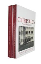 The Quentin Keynes Collection Part I-IV [Auction Catalogue]