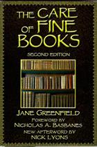 The Care of Fine Books