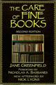 The Care of Fine Books
