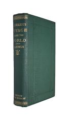 A Naturalist's Voyage. Journal of Researches into the Natural History and Geology of the Countries visited during the Voyage of H.M.S. Beagle round the World under the command of Captain Fitz Roy, R.N.