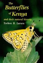The Butterflies of Kenya and their natural history