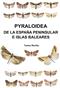 Pyraloidea de la España Peninsular e Islas Baleares