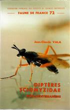 Dipteres Sciomyzidae euro-mediterraneens Faune de France 72