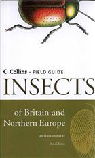 Insects of Britain and Northern Europe (Collins Field Guide)