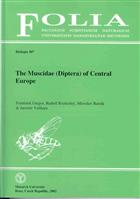 The Muscidae (Diptera) of Central Europe