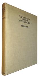 Varieties of British Butterflies