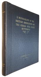 A Monograph of the British Aberrations of the Chalk-Hill Blue Butterfly Lysandra coridon (Poda, 1761)