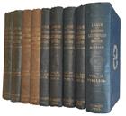 The Larvae of the British Butterflies and Moths Vol. I-IX [with] Larvae of the British Lepidoptera not figured by Buckler