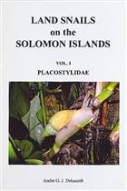 Land Snails of the Solomon Islands Vol. 1