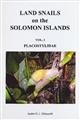 Land Snails of the Solomon Islands Vol. 1