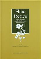 Flora iberica. Vol. IX: Rhamnaceae-Polygalaceae