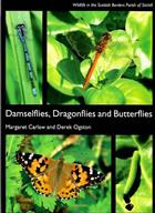 Damselflies, Dragonflies and Butterflies (Wildlife in the Scottish Borders Parish of Stichill)