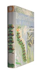 Butterflies (New Naturalist 1)