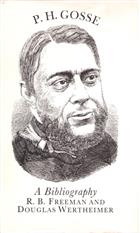 Philip Henry Gosse: A Bibliography