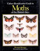 Colour Identification Guide to Moths of the British Isles (Macrolepidoptera)