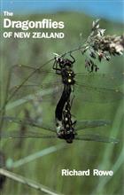 The Dragonflies of New Zealand